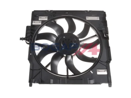 Вентилятор, система охолодження двигуна Premium BOGAP B4243142