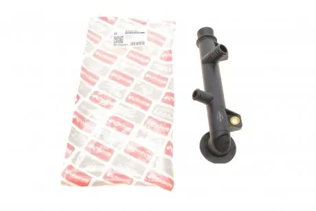 Фланец системы охлаждения BMW 3 (E30/E36) 1.6-1.8i 87-00 BOGAP B4252100