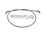 Трос капота BMW 7 (E65/E66/E67) 01-08 BOGAP B5114101 (фото 1)