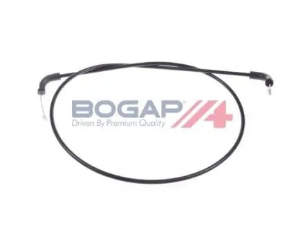 Трос капота BMW 7 (E65/E66/E67) 01-08 BOGAP B5114101