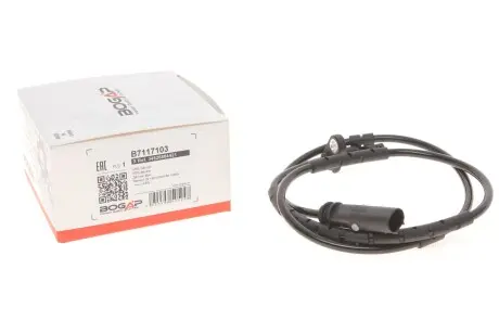 Датчик ABS (задний) BMW 1 (F20/F21)/3 (F30/F80) 11- BOGAP B7117103