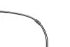 Датчик износа тормозных колодок (задних) BMW 1 (F20/F21)/3 (F30-36) 12- (L=1050mm) BOGAP B7118108 (фото 3)