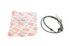 Датчик износа тормозных колодок (передних) BMW 7 (E65/E66/E67) 730-760i 01-09 (L=830mm) BOGAP B7118120 (фото 1)