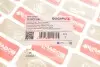 Датчик износа тормозных колодок (задних) BMW 7 (F01-04) 08-15 BOGAP B7118144 (фото 8)