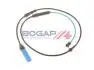Датчик зносу гальмівних колодок (передніх) BMW 5 (G30/F90)/7 (G11/G12) 15- BOGAP B7118188 (фото 1)