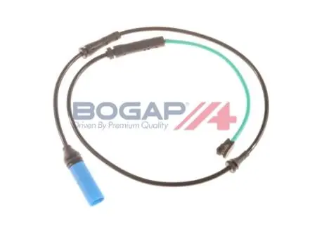 Датчик износа тормозных колодок (передних) BMW 5 (G30/F90)/7 (G11/G12) 15- BOGAP B7118188