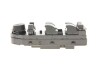 Кнопка стеклоподъемника (L) BMW 5 (E60) 03-10 M57/N43/N47/N52/N53/N62 (блок) BOGAP B7358131 (фото 4)