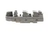 Кнопка склопідіймача (L) BMW 5 (E60) 03-10 M57/N43/N47/N52/N53/N62 (блок) BOGAP B7358131 (фото 4)