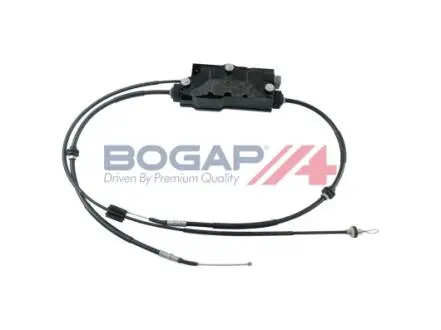 Моторчик електроручника BMW X5 (E70)/X6 (E71/E72) 07-14 M57/N62/N57/N54 BOGAP B7522100