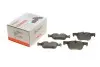 Тормозные колодки (задние) BMW 1 (F20-21)/2 (F22-23/F27/F45)/3 (F30-31/F34/F80)/4 (F32-33/F36) 11- BOGAP B8210101 (фото 1)