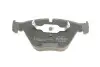 Тормозные колодки (передние) BMW 3 (E90) 07-13/5 (E60/E61)/6 (E63/E64) 03-10/7 (E65/E66/E67) 01-08 BOGAP B8210125 (фото 2)