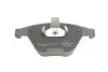 Тормозные колодки (передние) BMW 3 (E90) 07-13/5 (E60/E61)/6 (E63/E64) 03-10/7 (E65/E66/E67) 01-08 BOGAP B8210125 (фото 4)
