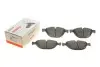 Тормозные колодки (передние) BMW X5 (E70/F15/F85) 06-/X6 (E71/E72/F16/F86) 08- BOGAP B8210138 (фото 1)