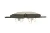 Тормозные колодки (передние) BMW X5 (E70/F15/F85) 06-/X6 (E71/E72/F16/F86) 08- BOGAP B8210138 (фото 4)