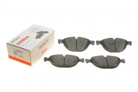 Тормозные колодки (передние) BMW X5 (E70/F15/F85) 06-/X6 (E71/E72/F16/F86) 08- BOGAP B8210138