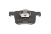 Тормозные колодки (передние) BMW 1 (F20-21)/2 (F22/F87/F45-46)/3 (F30-31/F34/F80)/4 (F32/F36)/X3 11- BOGAP B8210156 (фото 2)