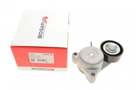 Натяжник ремня генератора MB E-Class (W212)11-16/S-Class (W221/W222) 09-17 M157/M278/M272 BOGAP C1317105