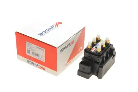 Клапан пневмоподвески MB CLS (С218)/GLS (X166) S-Class (W221) 06- BOGAP C3433100