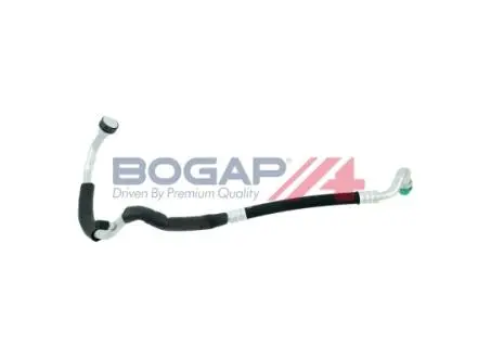 Трубка кондиціонера MB C-class (W204/S204) E-class (C207) 07-14 BOGAP C4128105