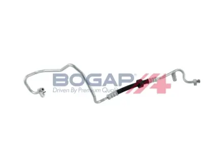 Трубка кондиціонера MB E-class (W212) 09-15 BOGAP C4128108
