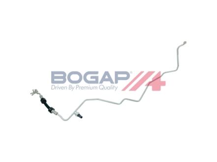 Трубка кондиціонера MB M-class (W164)/GL-class (X164) 05-12 BOGAP C4128114