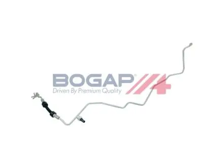Трубка кондиціонера MB M-class (W164)/GL-class (X164) 05-12 BOGAP C4128114
