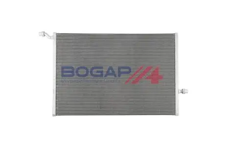 Радіатор системи охолодження BOGAP C4210131