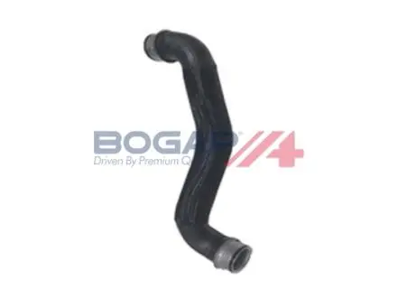 Патрубок радіатора MB E-class (W211/S211)/CLS (C219) 06-10 BOGAP C4228135