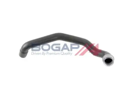 Патрубок радіатора MB R-class (W251/V251) 05-14 BOGAP C4228150