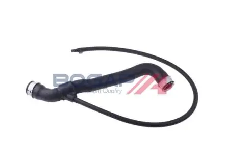 Патрубок системи охолодження MB C-class (W204/S204)/E-class (X212/C207) 07-14 BOGAP C4228170