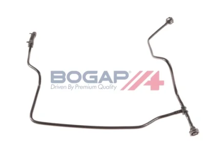 Пластмасовий шланг системи охолодження BOGAP C4228196