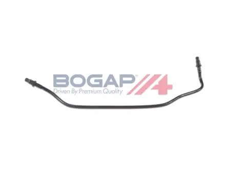 Патрубок радіатора MB E-class (W211//S211)/CLS (C219) 03-10 BOGAP C4255107