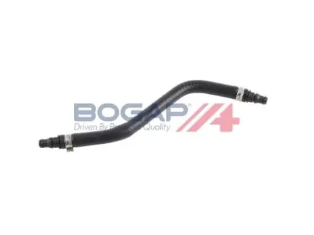 Патрубок радіатора MB E-class (W212/S212)/CLS (X218/C118) 09-16 BOGAP C4255111