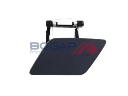 Накладка бампера (переднього) MB S-class (W221) (L) 05-13 BOGAP C5522146