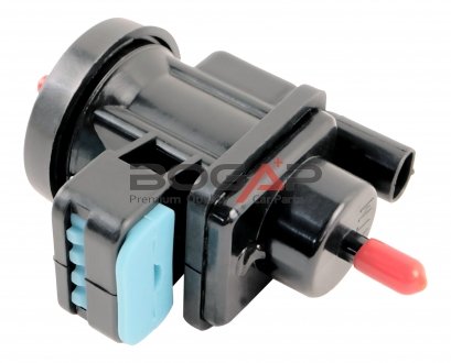 Клапан управління турбіни MB Sprinter/Vito CDI (75-90кВт) (синій) BOGAP C6112101 (фото 1)