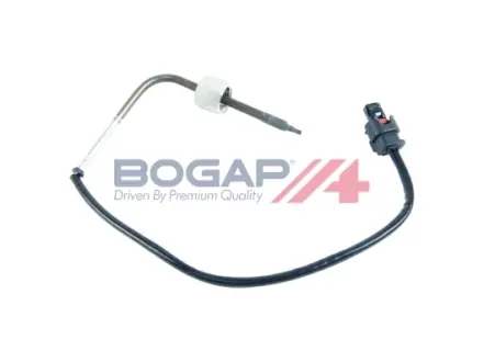 Датчик температури ВГ (перед сажевим фільтром) MB M-class (W164)/S-class (W221) 05-13 BOGAP C6120113