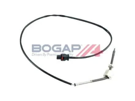 Датчик температури ВГ (перед сажевим фільтром) MB A-class (W169)/E-class (W245) 04-15 BOGAP C6120121