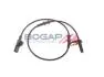 Датчик ABS (передній) MB E-class (W211) 02-09 BOGAP C7117107 (фото 1)