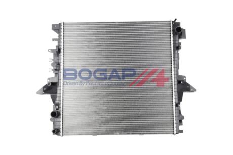 Радіатор BOGAP E4210100