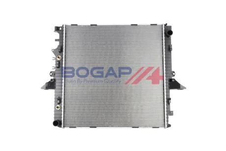 Водяний бак, радіатор BOGAP J4210106