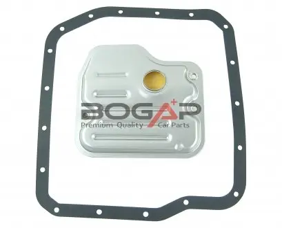 Фильтр АКПП (комплект с прокладкой) BOGAP T8115100