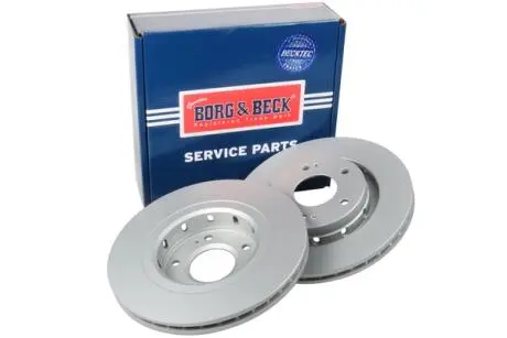 Тормозной диск BORG & BECK BBD4481