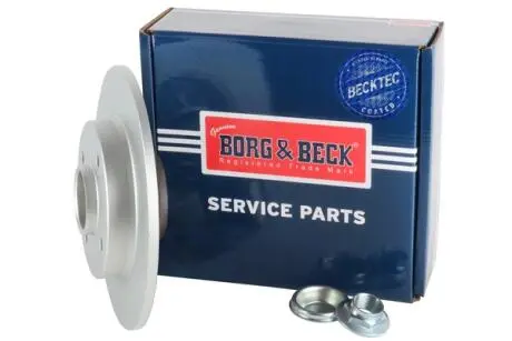 Тормозной диск BORG & BECK BBD5841S