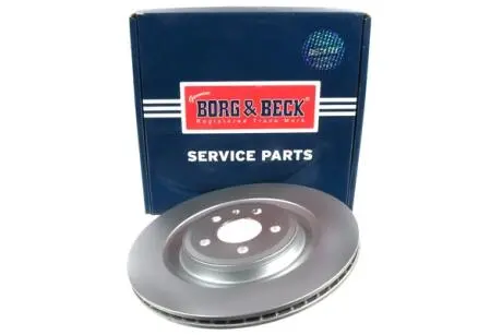 Тормозной диск BORG & BECK BBD6085S