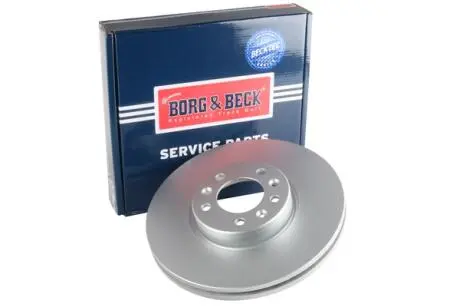 Гальмівні диски BORG & BECK BBD6138S