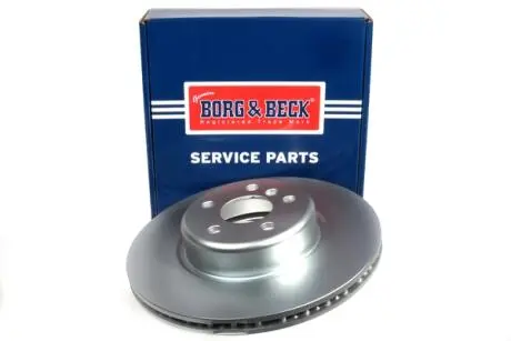Гальмiвнi диски BORG & BECK BBD7022S