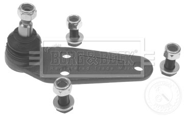 Шаровая опора BORG & BECK BBJ5084