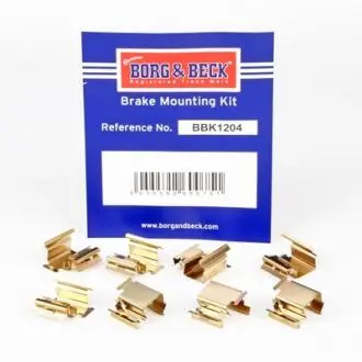 Комплектующие BORG & BECK BBK1204