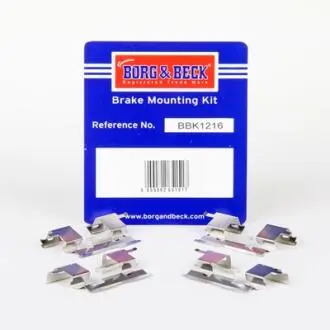 Комплектующие BORG & BECK BBK1216