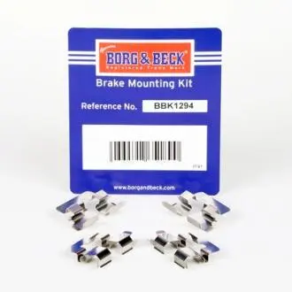 Комплектующие BORG & BECK BBK1294